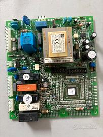 Scheda Riello M008F caldaia Beretta