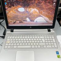 HP PAVILLION 15 I5 240GB RAM 12GB SCHEDA GRAFICA 2