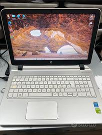 HP PAVILLION 15 I5 240GB RAM 12GB SCHEDA GRAFICA 2