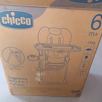 Seggiolone Chicco Polly