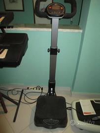 PEDANA VIBRANTE ESSENZIALE – COME NUOVA