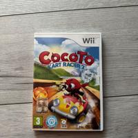 Videogioco Nintendo Wii 
Cocoto Kart racer 2