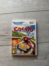 Videogioco Nintendo Wii 
Cocoto Kart racer 2