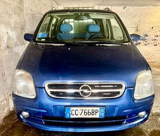 Auto Opel AGILA  1.2 Euro 4 Benzina
