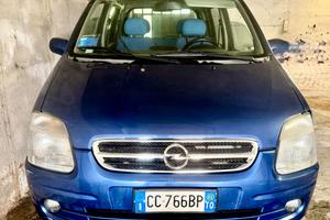 Auto Opel AGILA  1.2 Euro 4 Benzina