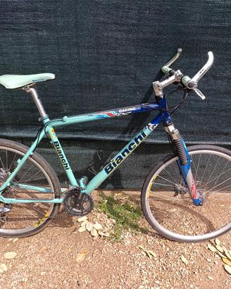 Bianchi Racing MTB 26" alloy 7000 M/L mai usat