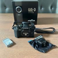 Olympus OM-D E-M5 Mark III