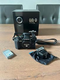 Olympus OM-D E-M5 Mark III