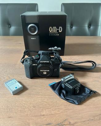 Olympus OM-D E-M5 Mark III