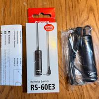 Canon remote switch rs-60 e3