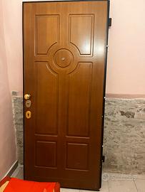 Porta blindata