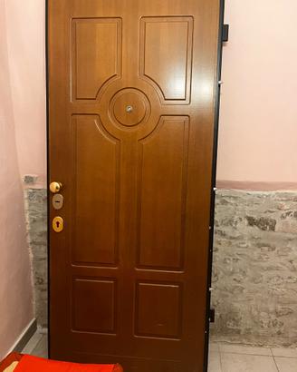 Porta blindata