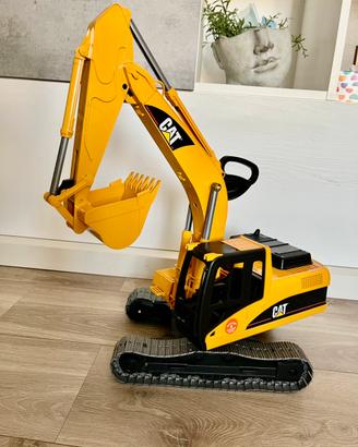 Bruder escavatore