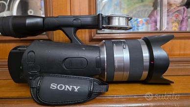 Videocamera Sony