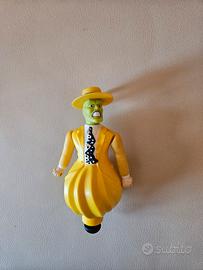 The mask tornado