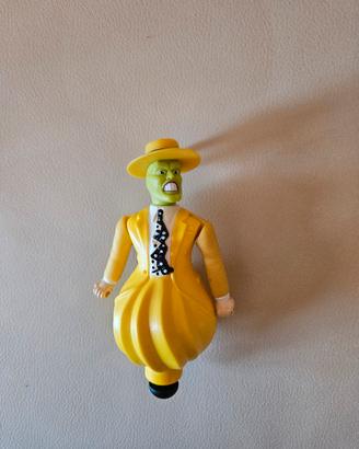 The mask tornado
