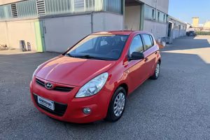 Hyundai i20 1.2 5p. BlueDrive GPL Comfort