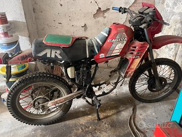 Cagiva Aletta Rossa 125