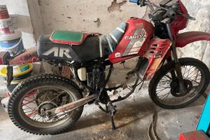 Cagiva Aletta Rossa 125