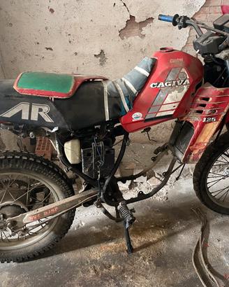 Cagiva Aletta Rossa 125
