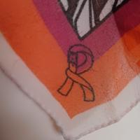 foulard seta Roberta di Camerino 