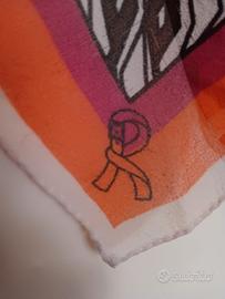 foulard seta Roberta di Camerino 