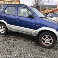 Daihatsu Terios 1.3i 16V cat 4WD SOLO 132.000 KM C