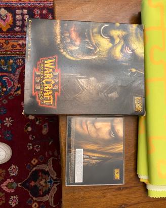 WarCraft reign of chaos 3