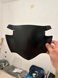 Mascherina Sh 125 Nero Opaco