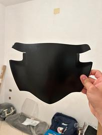 Mascherina Sh 125 Nero Opaco