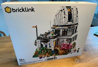 LEGO Bricklink 910027 Mountain View Observatory
