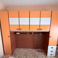 Mobili armadio letto comodino camera