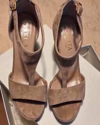scarpe con tacco