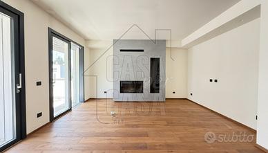 Elegante Villa Bifamiliare in orizzontale in Class