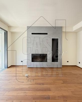 Elegante Villa Bifamiliare in orizzontale in Class