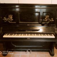 Pianoforte verticale Rönisch