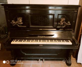 Pianoforte verticale Rönisch