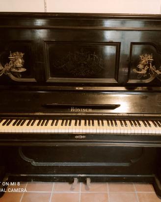 Pianoforte verticale Rönisch