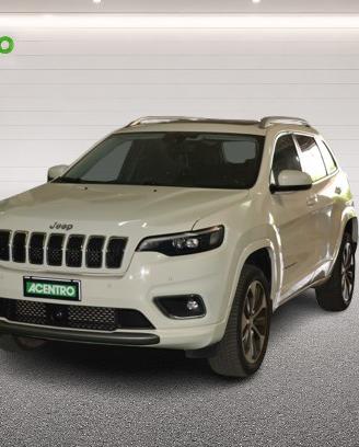 JEEP Cherokee OVERLAND 2.2 DS 4WD 9AT 195H U193432