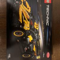Bugatti Bolide lego