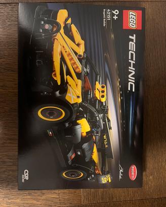 Bugatti Bolide lego