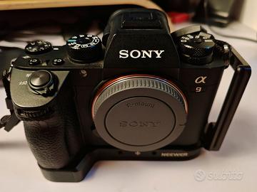 Sony Alpha 9 Full Frame pari al nuovo