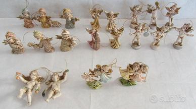 ACCESSORI NATALIZI LOTTO N° 2