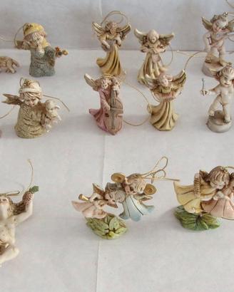 ACCESSORI NATALIZI LOTTO N° 2