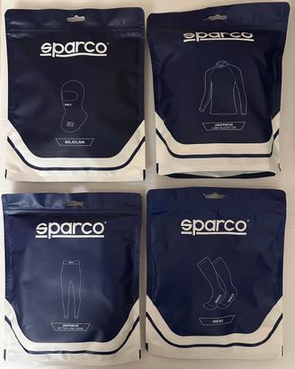 Sotto tuta completo Sparco X-cool