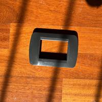 SET DI FRUTTI E PLACCHE ELETTRICHE  della BTICINO