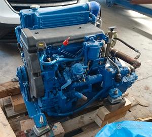 entrobordo Iveco 140 hp 4 cilindri MAI USATO 