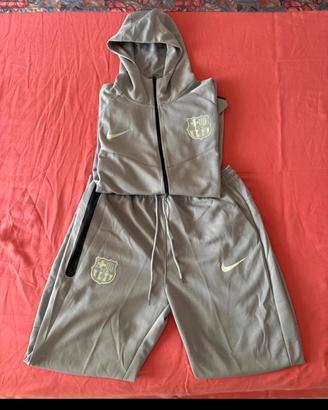 tuta nike tech barcellona 2026/2027