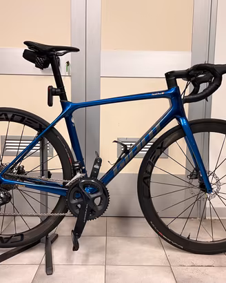 Bici da corsa Fiant Pro  0 Di2. taglia M