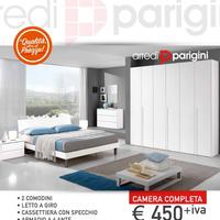 Camera da letto moderna - PROMO3 0